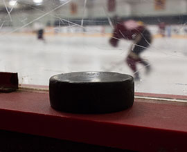 ASU Hockey is getting ready to close out the season and begin a new era as a Division 1 team.
